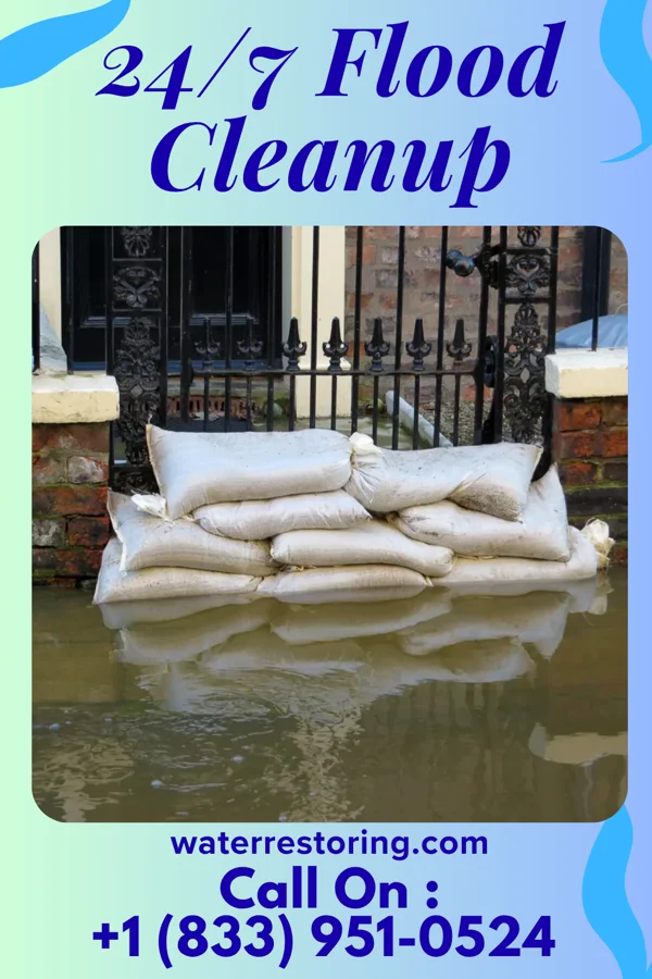 24/7 Flood Cleanup in Scranton, IA