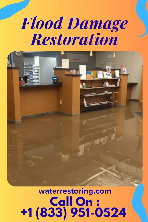Flood Damage Restoration in Scranton, IA